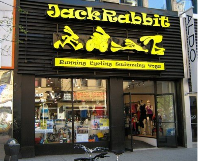 JackRabbit Sports 